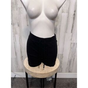 Black shorts